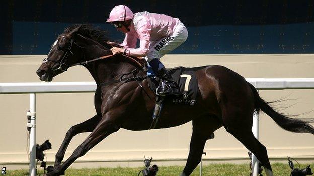 William Buick on The Fugue