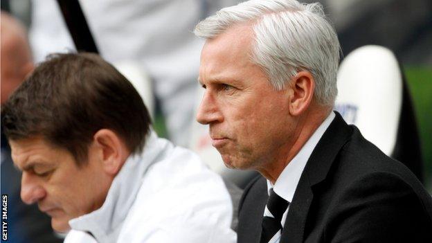 Alan Pardew