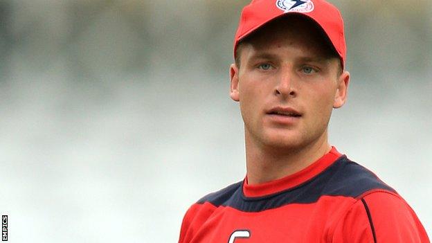 Jos Buttler