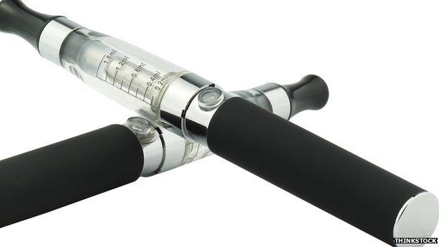 E cigarettes