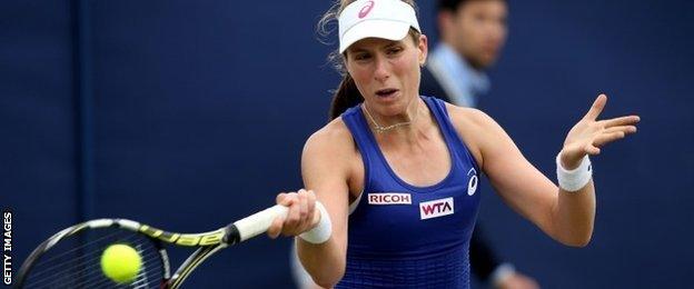 Johanna Konta