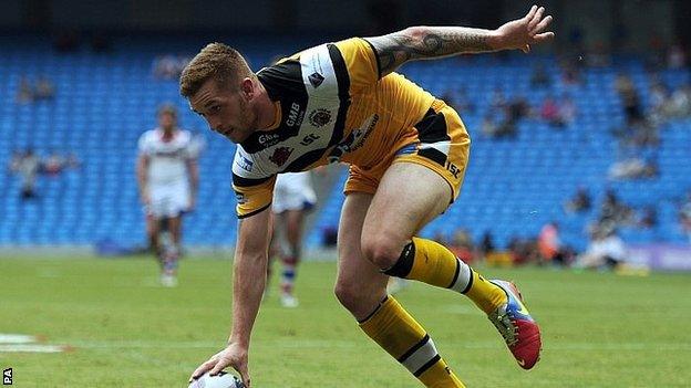 Marc Sneyd