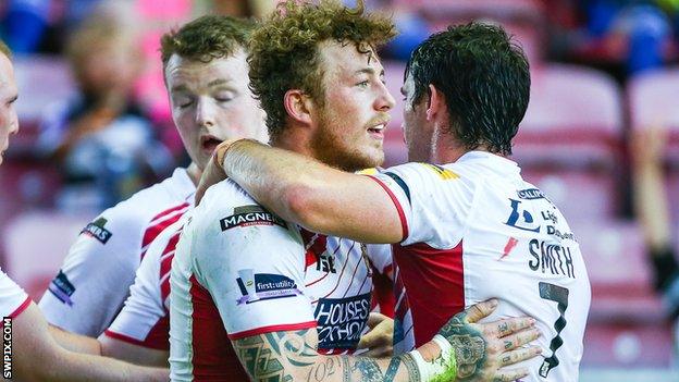 Josh Charnley