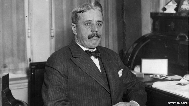 Arnold Bennett