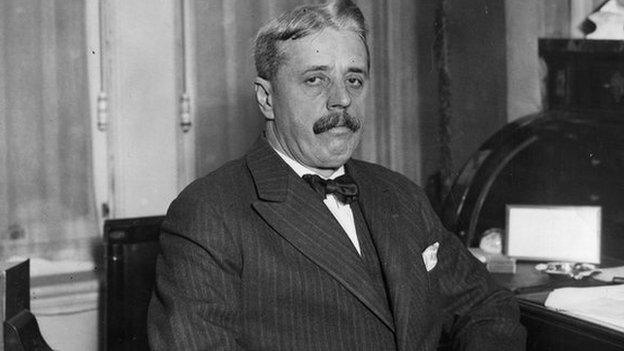 Arnold Bennett