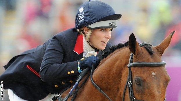 Zara Phillips