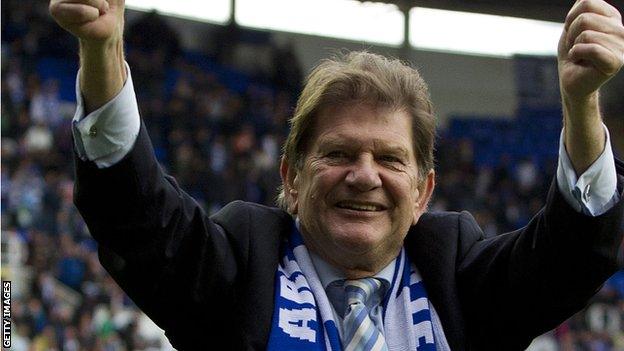 Sir John Madejski