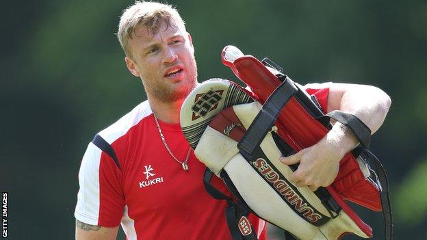 Andrew Flintoff