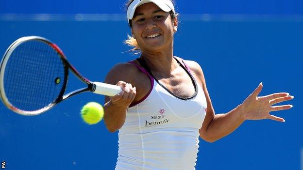 Heather Watson