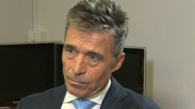 Anders Fogh Rasmussen