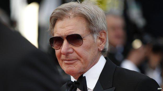 Harrison Ford