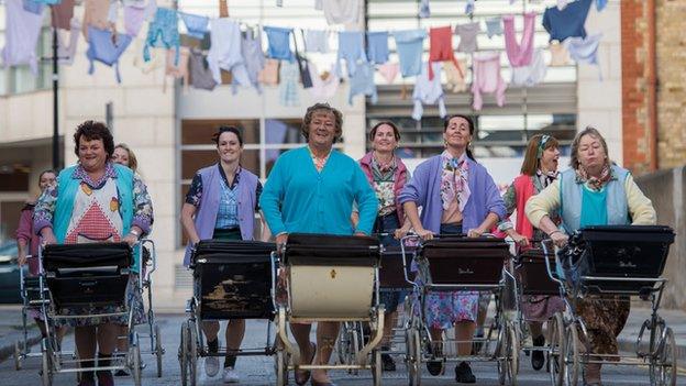 Mrs Brown's Boys D'Movie