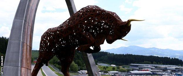 Red Bull Austrian Grand Prix