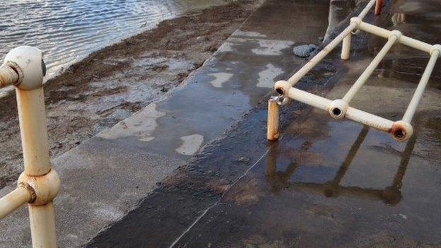 Bude Sea pool