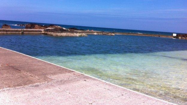 Bude Sea Pool