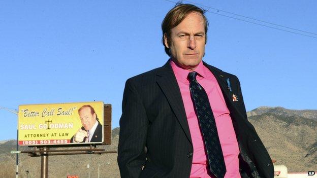 Bob Odenkirk will star in the Breaking Bad spin-off series