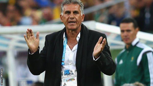 Carlos Queiroz