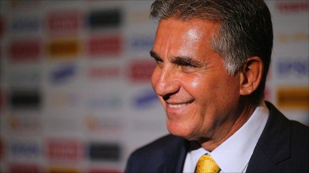 Carlos Queiroz