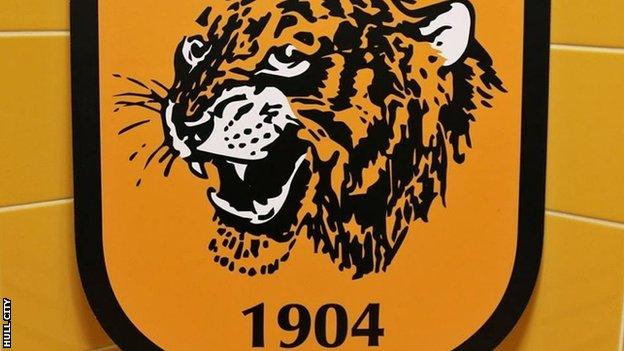 New Hull badge