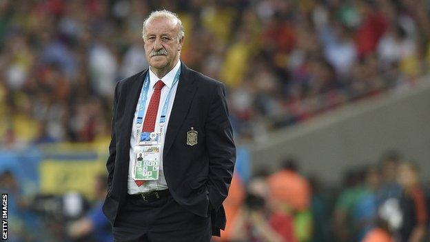 Vicente Del Bosque