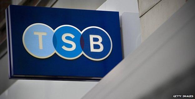 TSB bank