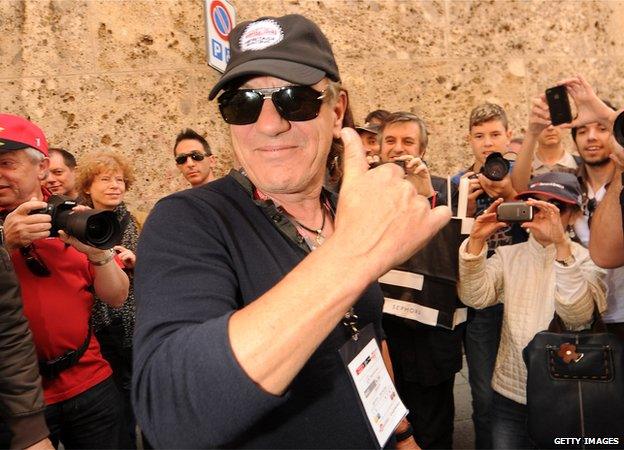 Brian Johnson