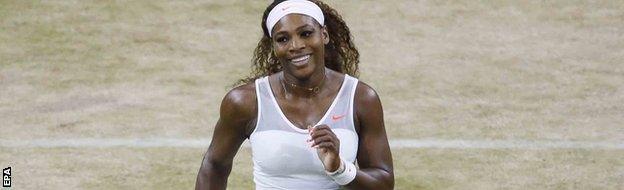 Serena Williams