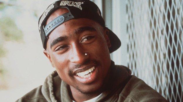 Tupac Shakur