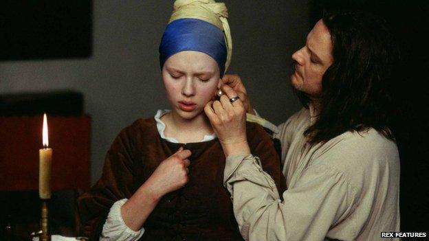 Girl With A Pearl Earring