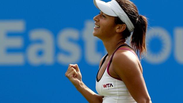 Heather Watson