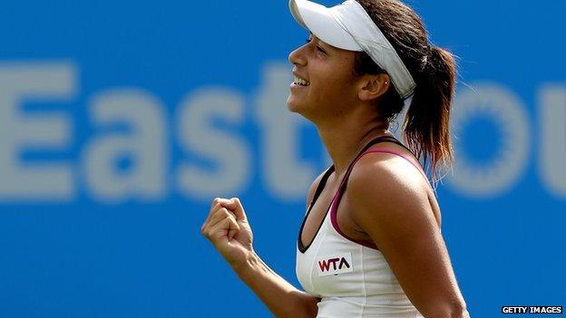 Heather Watson