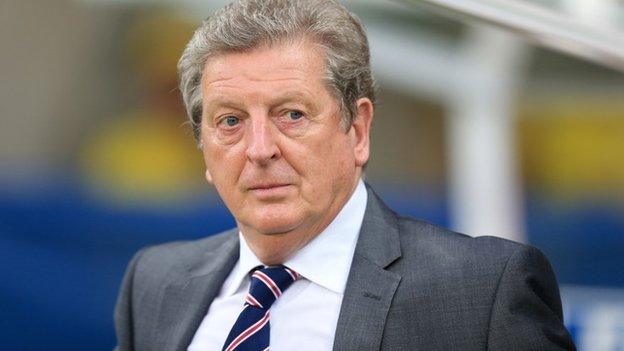 Roy Hodgson