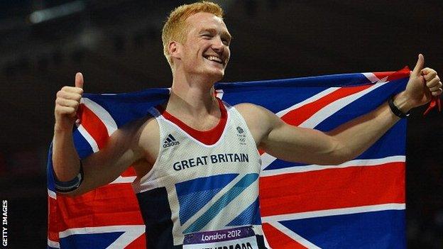 Greg Rutherford