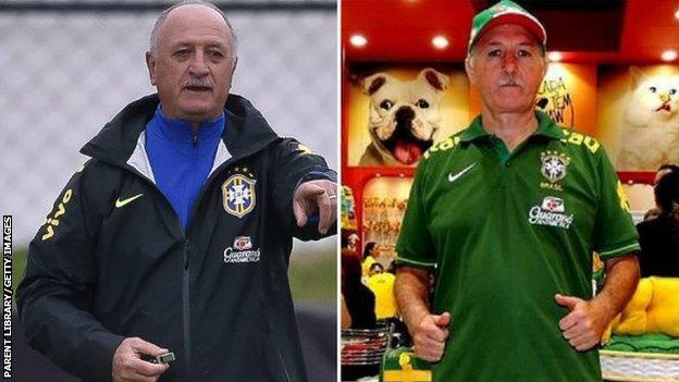 Luiz Felipe Scolari