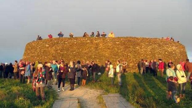 An Grianán Fort