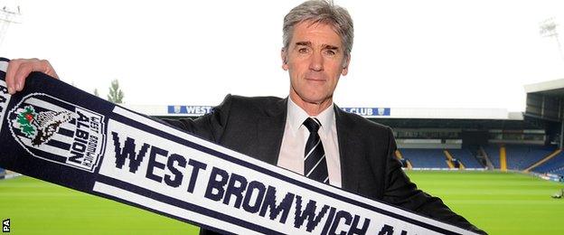 Alan Irvine