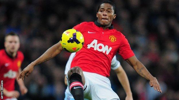 Antonio Valencia