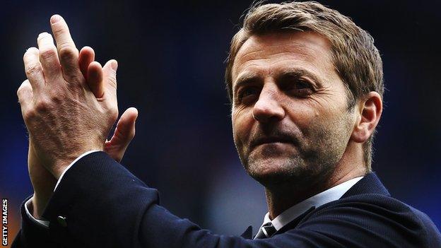 Tim Sherwood