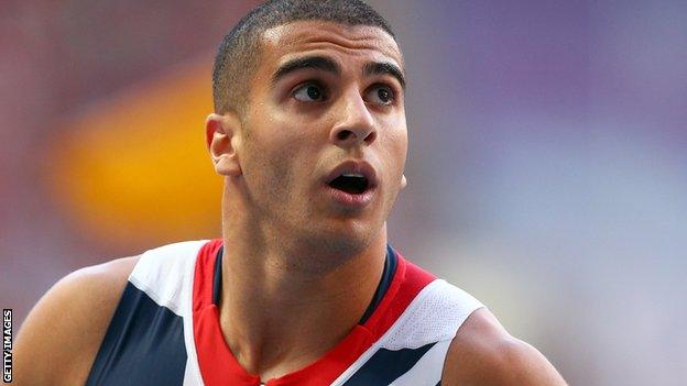 Adam Gemili