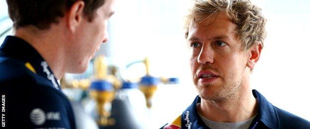 Sebastian Vettel