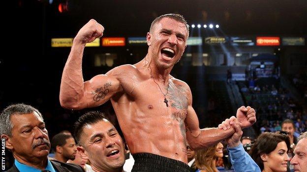 Vasyl Lomachenko