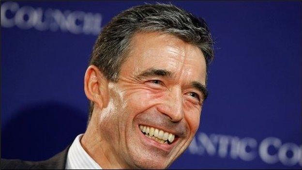 Anders Fogh Rasmussen