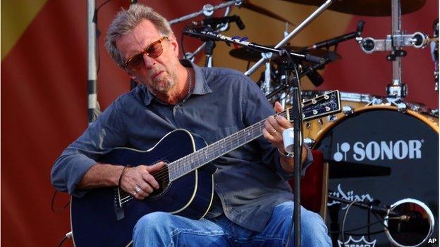 Eric Clapton