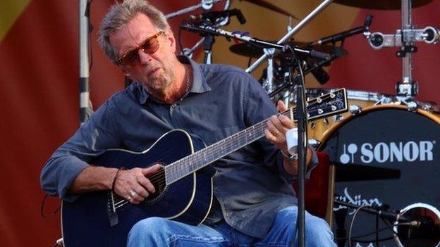 Eric Clapton