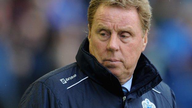 Harry Redknapp