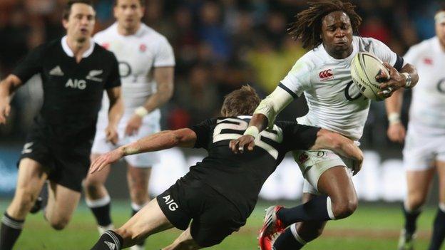 Marland Yarde