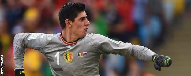 Thibaut Courtois