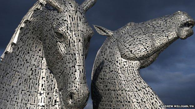 Kelpies