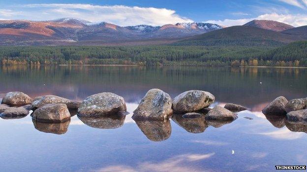 Cairngorms