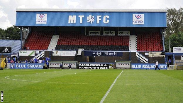 Macclesfield Town